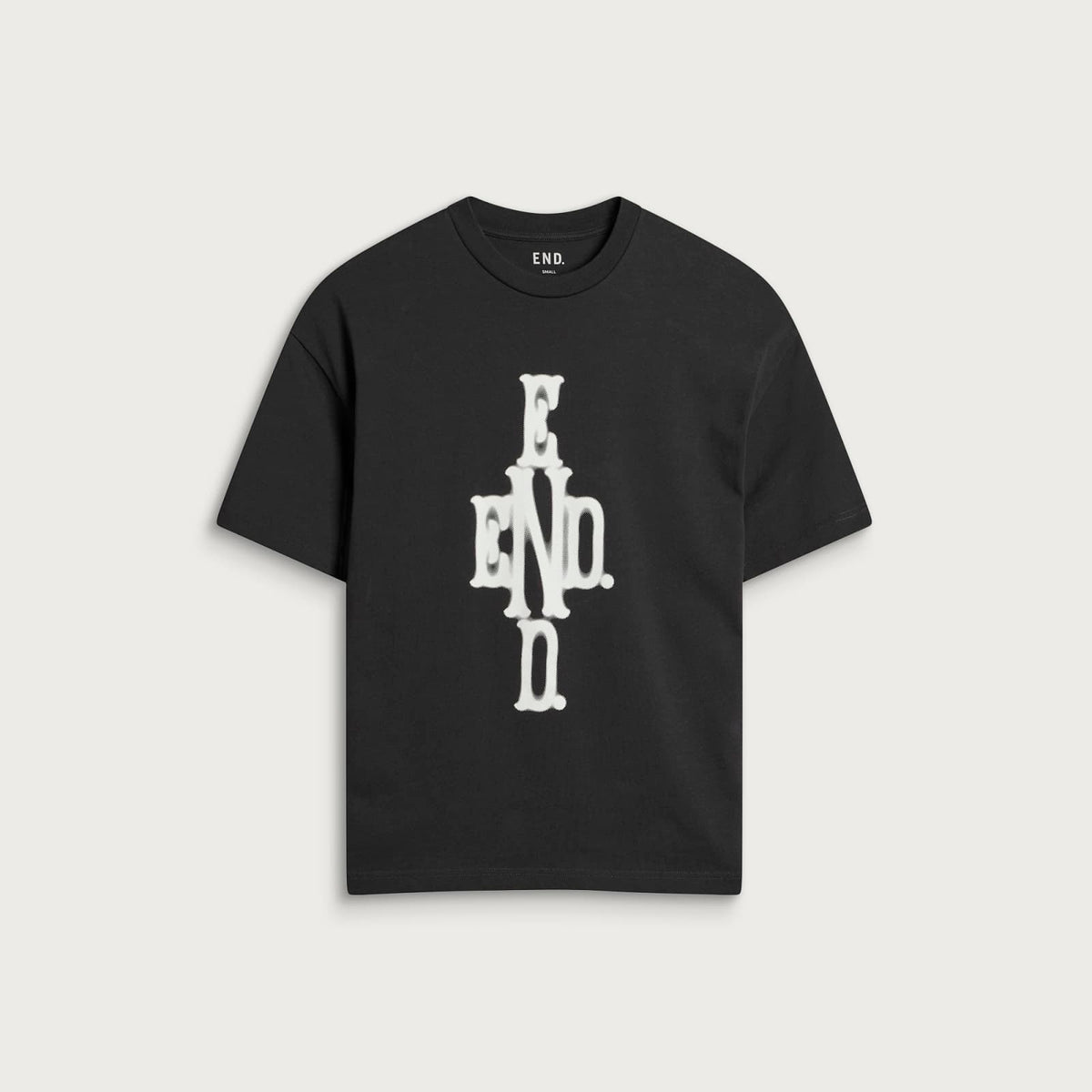 END. Cross T-shirt