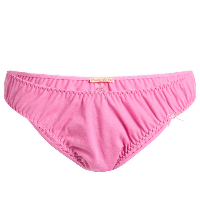 Fruity Booty Cotton Jersey Brief
