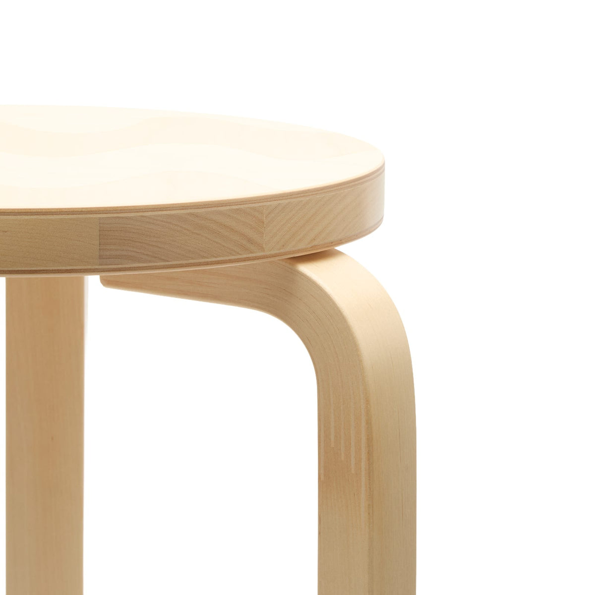 Artek x Marimekko Stool 60 - Lokki