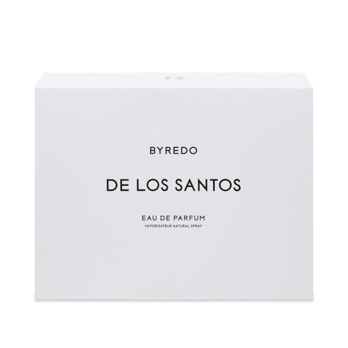 Byredo De Los Santos Eau De Parfum