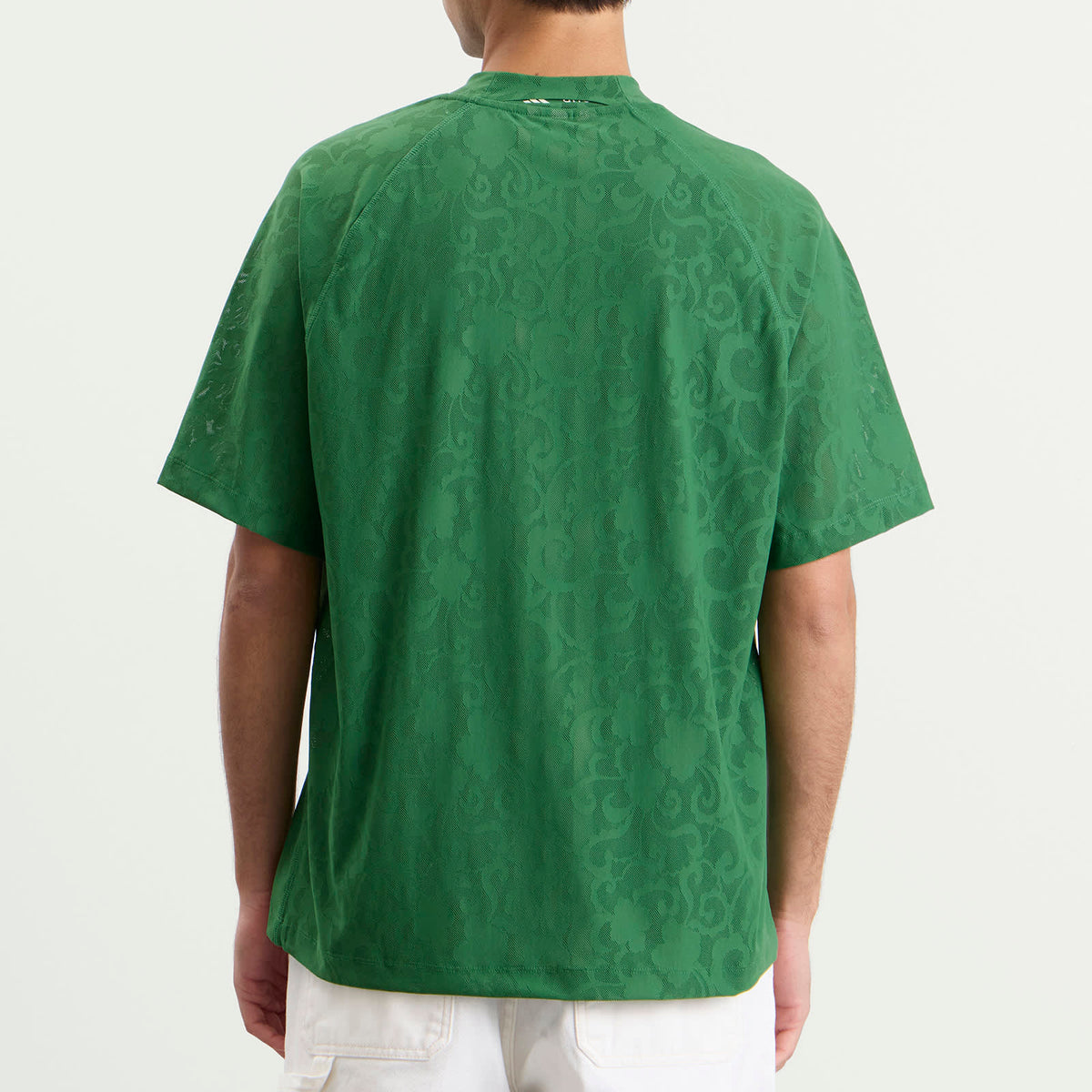 adidas x Arte Engineered Lace Jersey T-Shirt