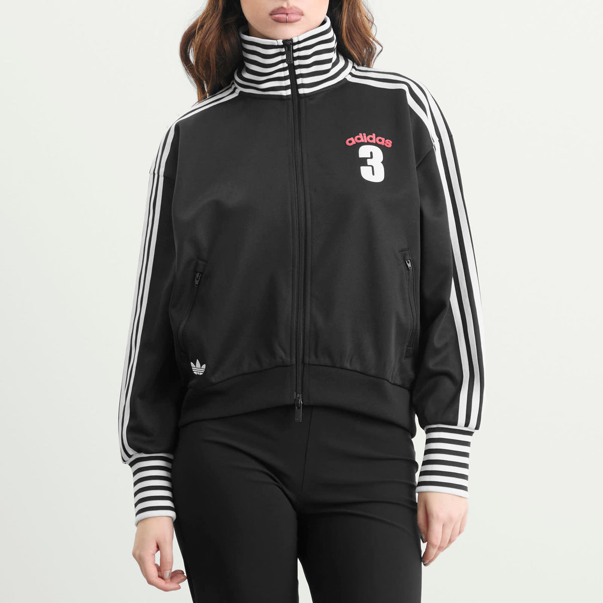 Adidas Vintage Track Top