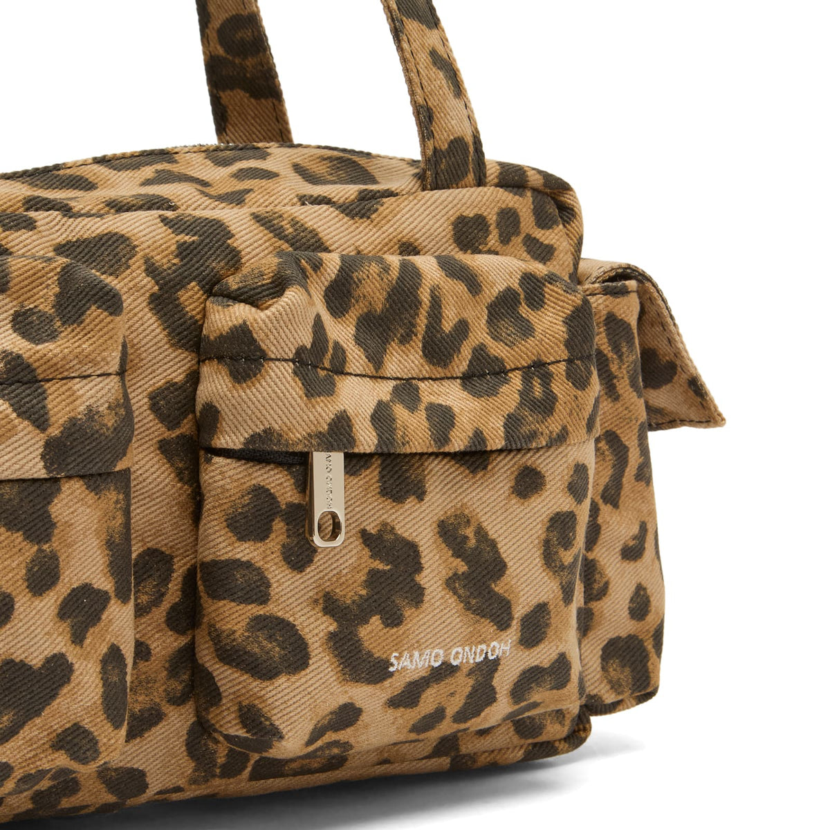 SAMO ONDOH Pocket Utility Shoulder Bag - Medium
