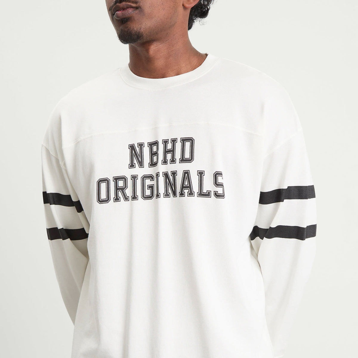 Neighborhood Football Shirt