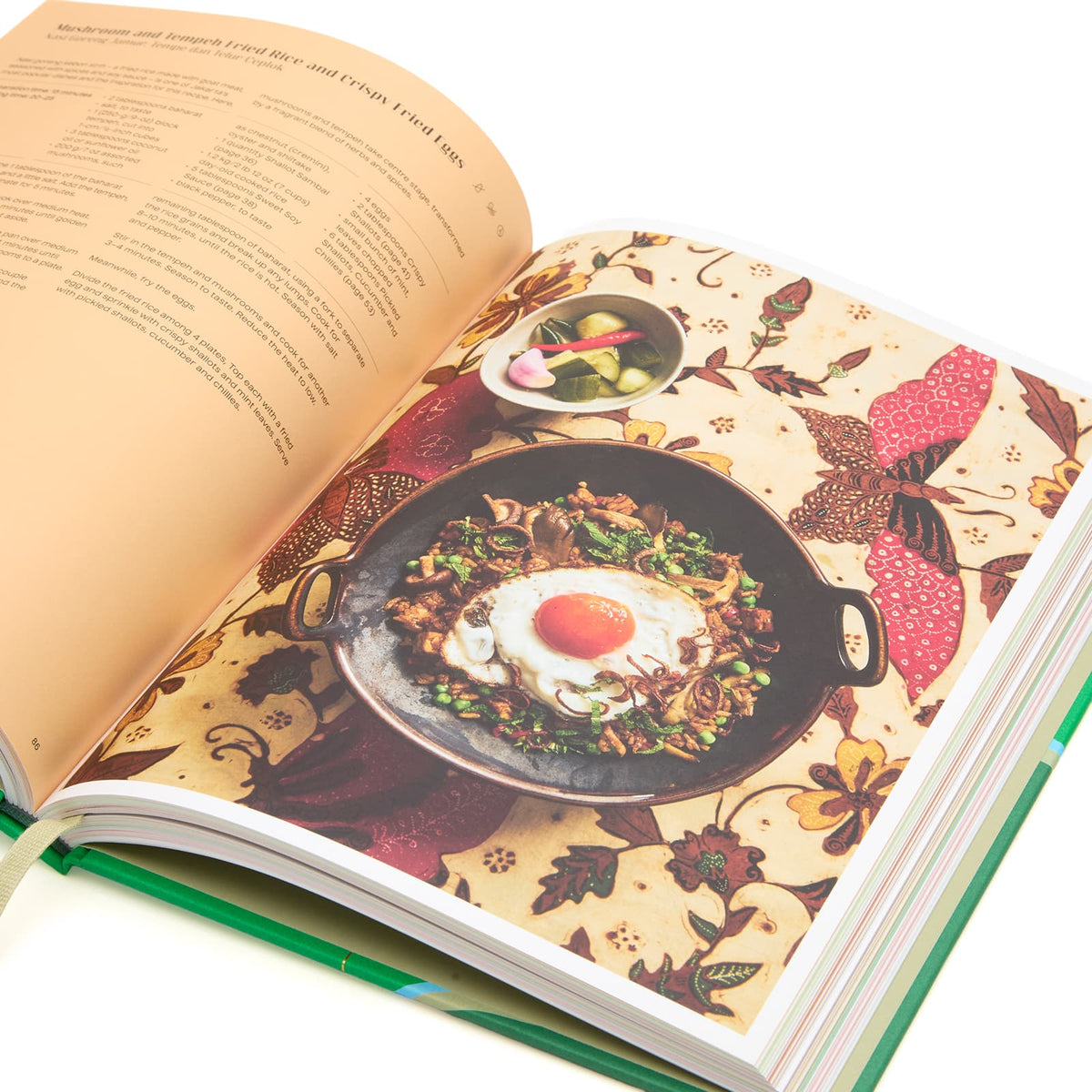 The Indonesian Vegetarian Table