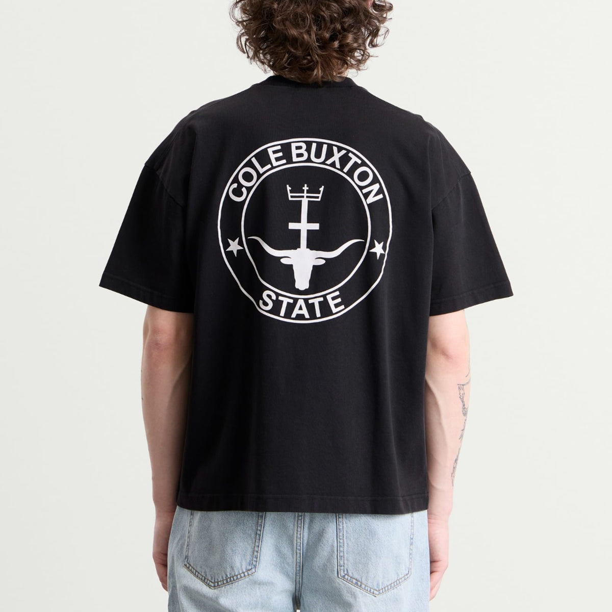 Cole Buxton State T-Shirt