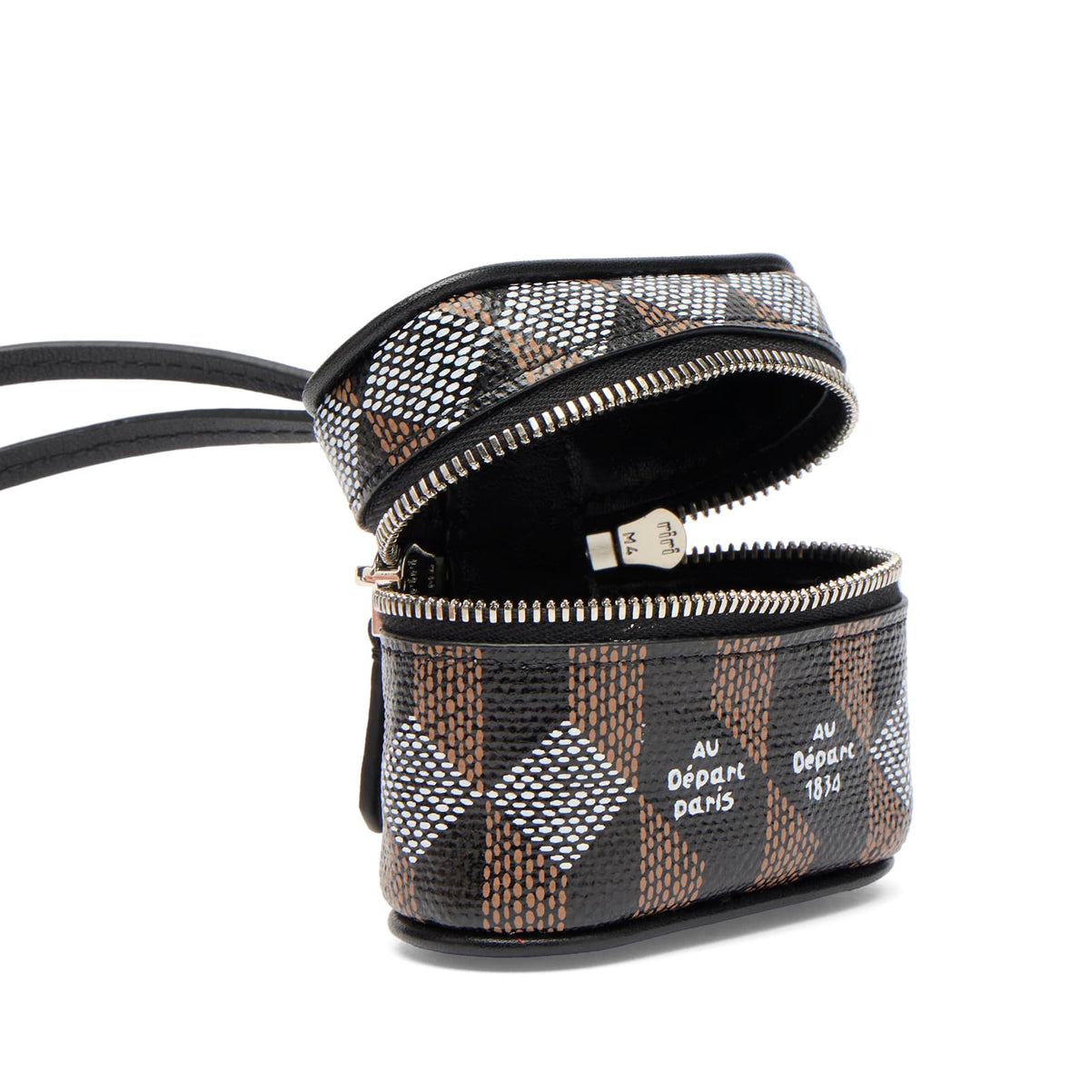 Au Départ Mini Pouch Charm