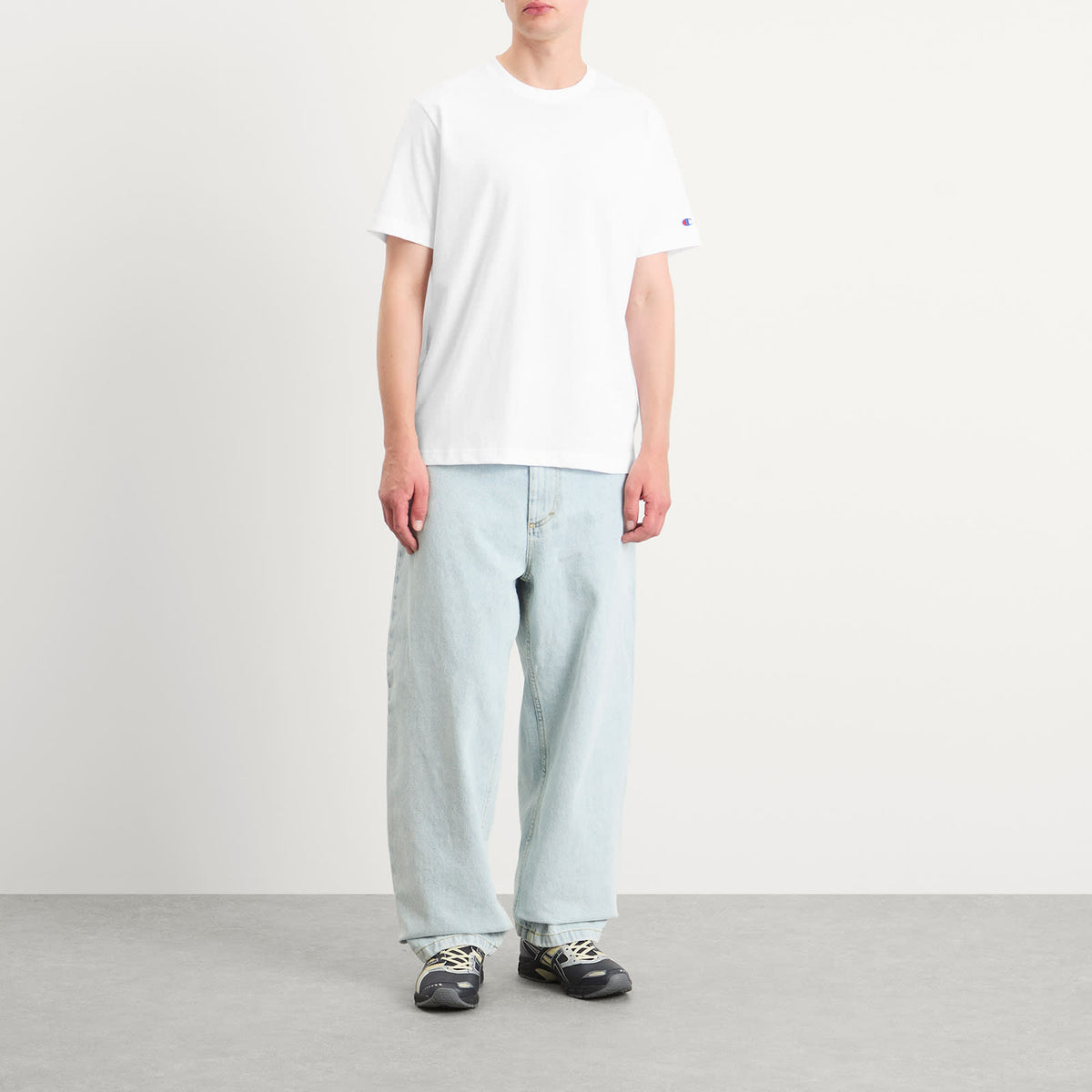 Champion Reverse Weave Loose Fit T-Shirt