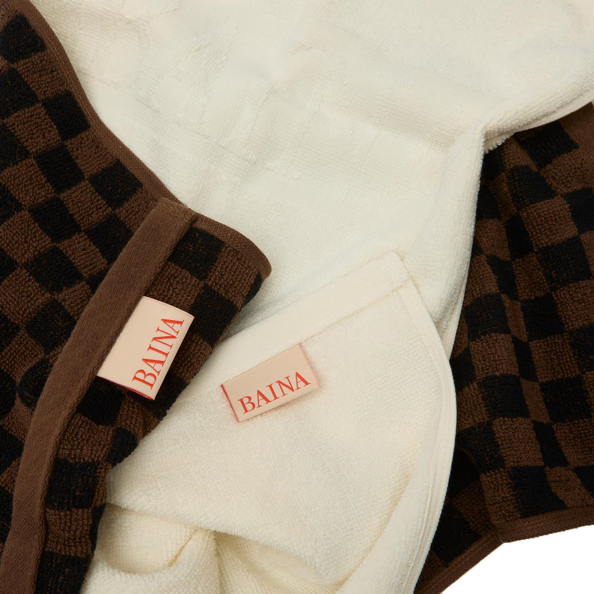 Baina Face Cloth Gift Set