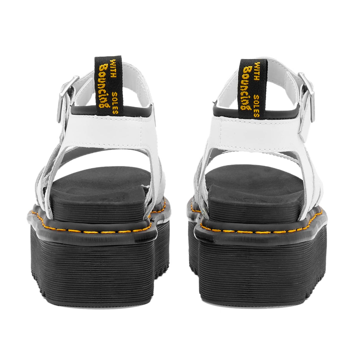 Dr. Martens Blaire Quad 3 Strap Sandal