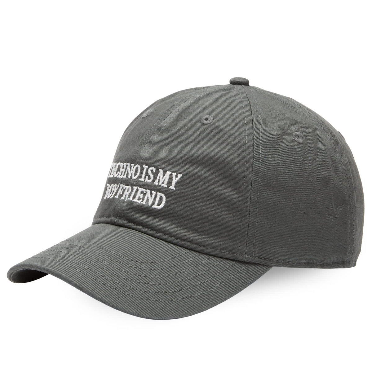 IDEA Techno Is My Boyfriend Cap