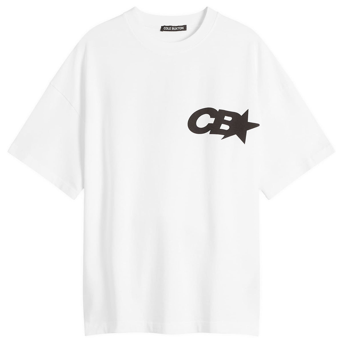 Cole Buxton CB Star Racing T-Shirt