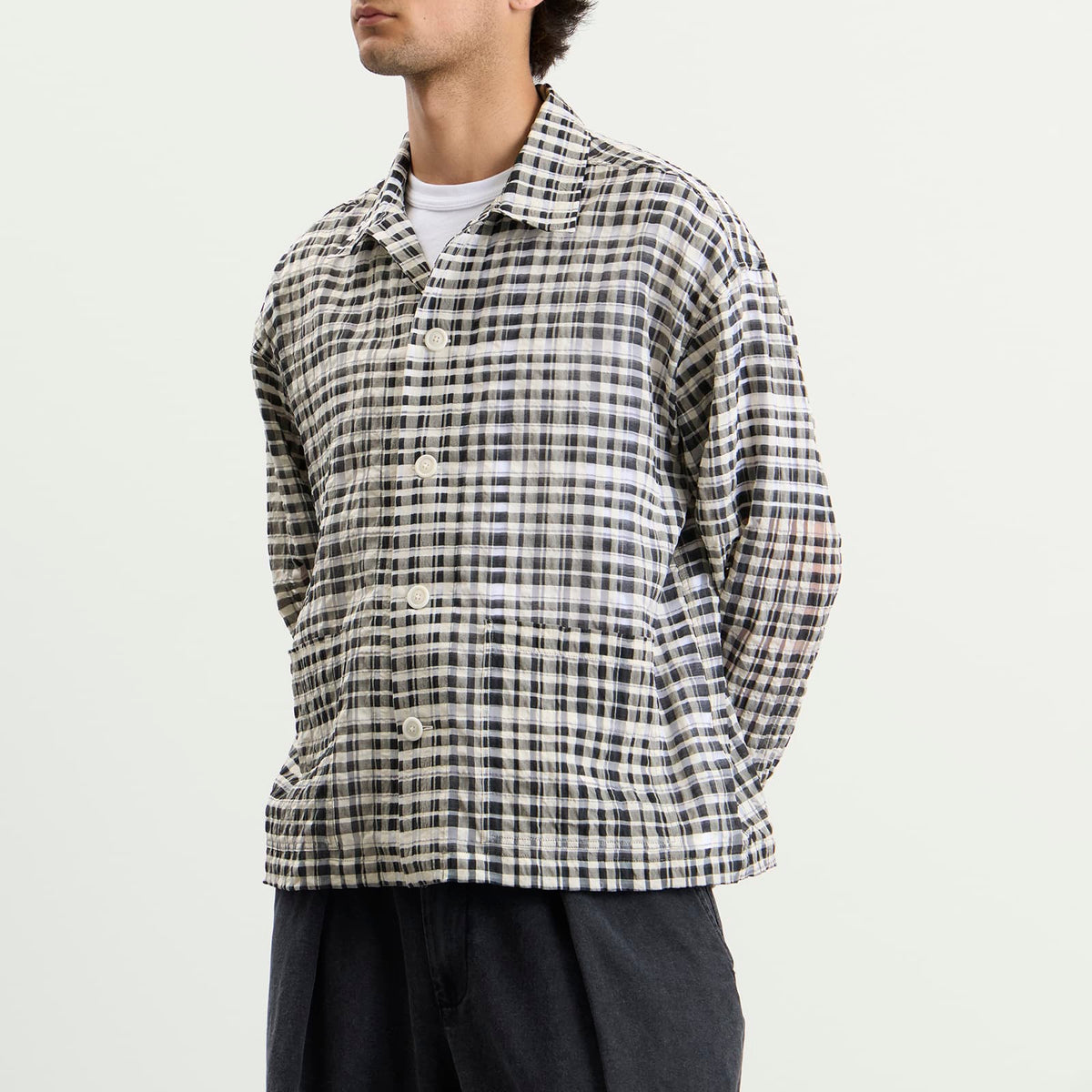 YMC PJ Overshirt