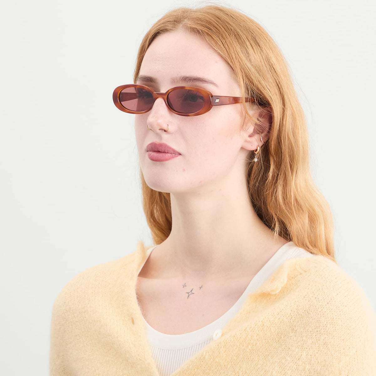 Le Specs Outta Love Sunglasses