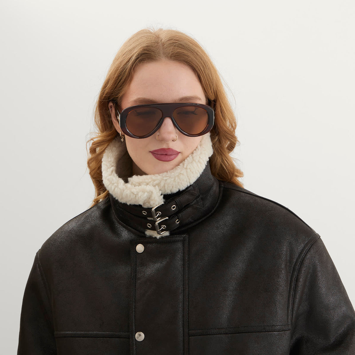 Le Specs Dream Boat Sunglasses