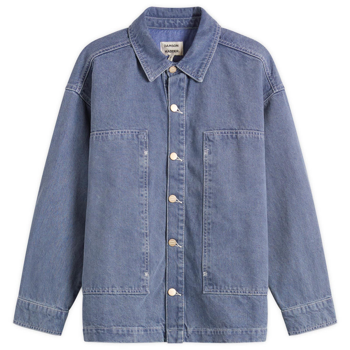 Damson Madder Alba Shirt