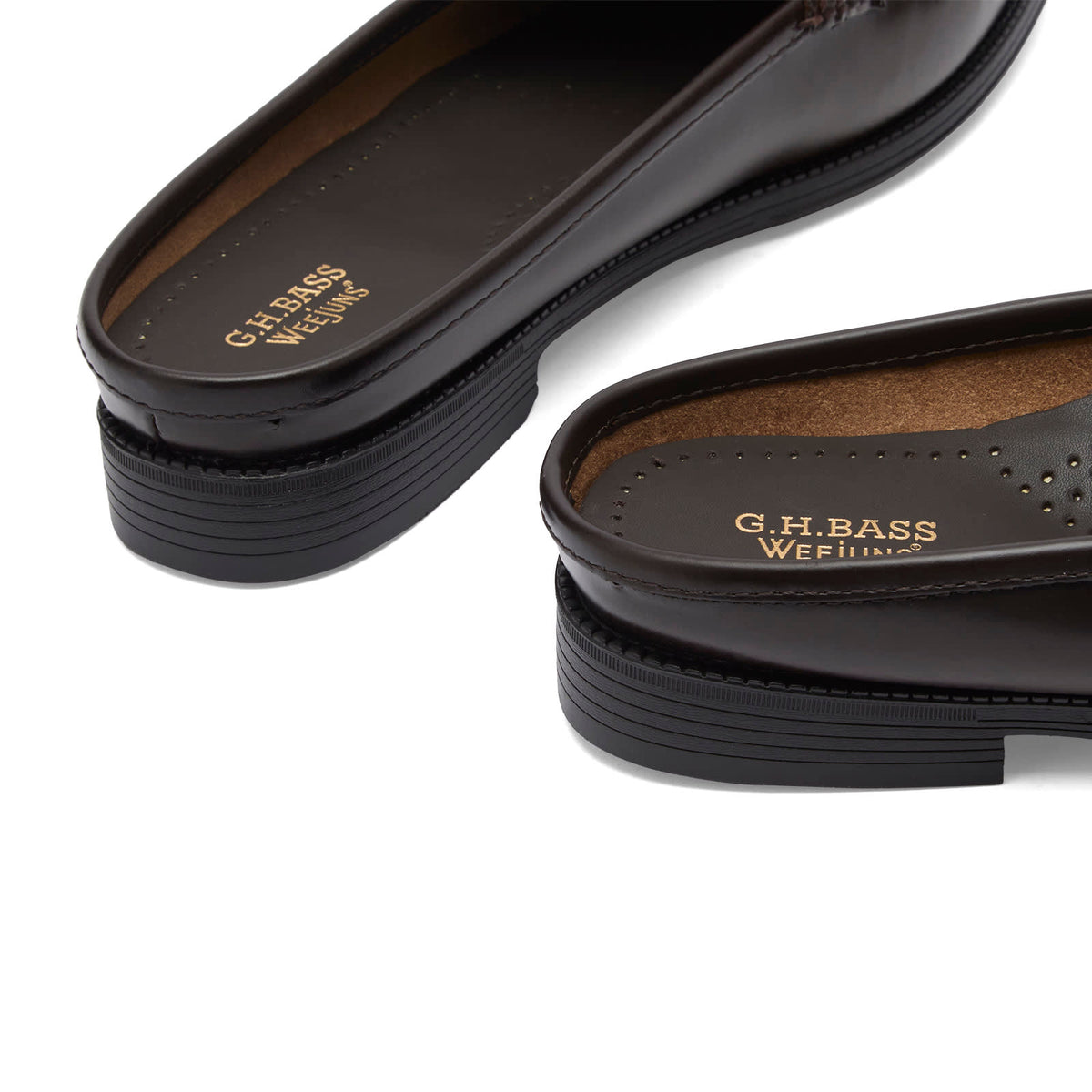 Bass Weejuns Easy Weejun Penny Slide