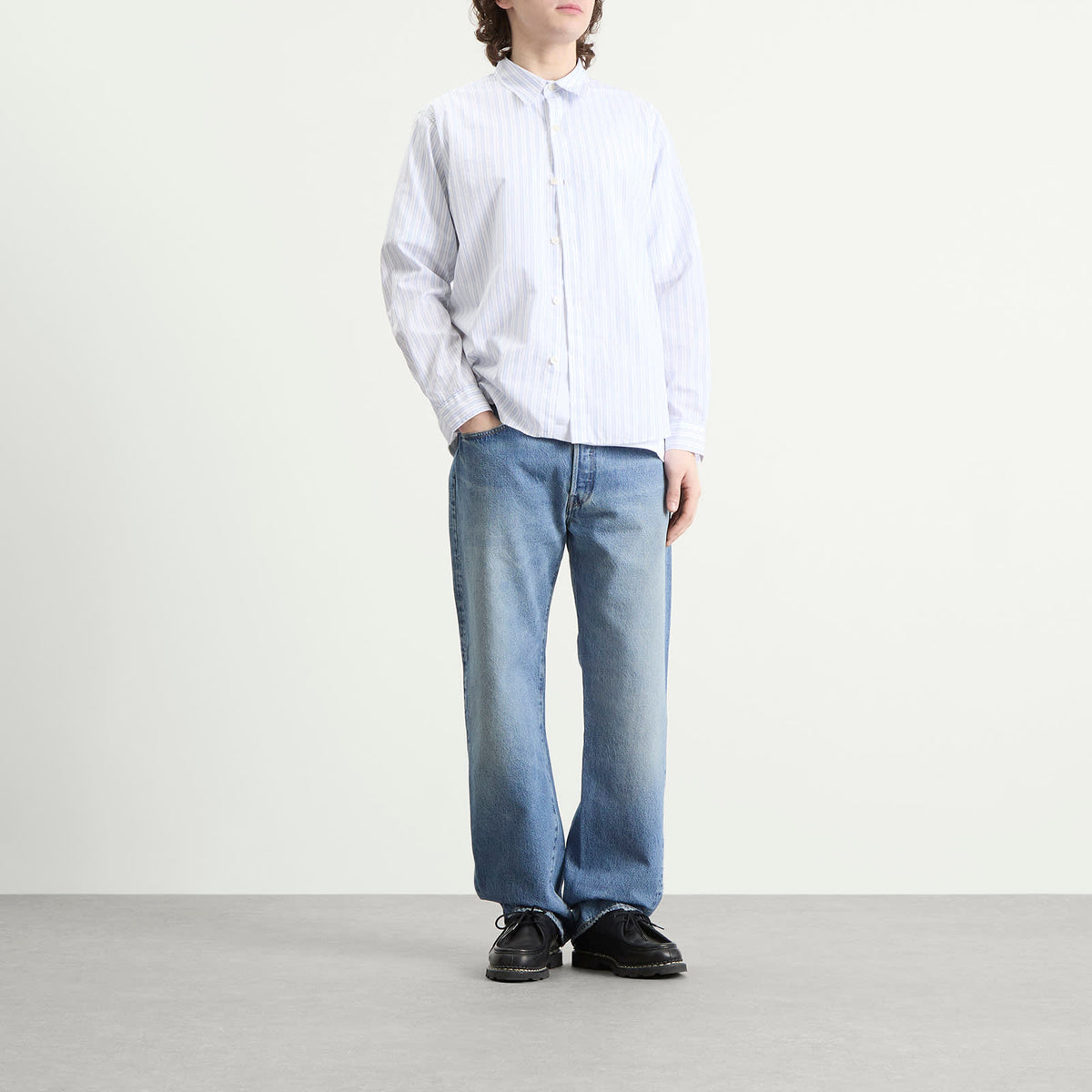 Levi's LVC 1955 501 Jeans