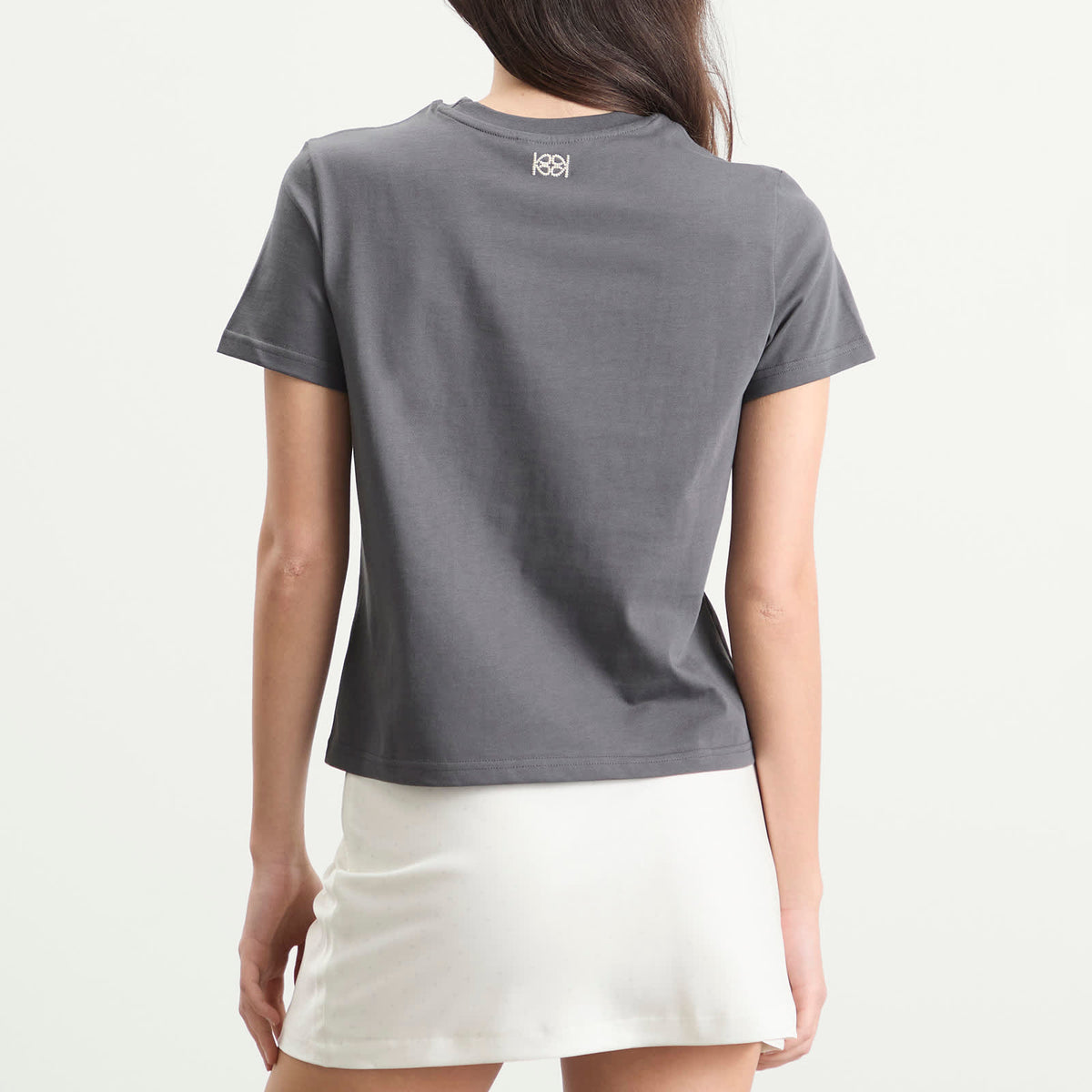Kijun Pebble Heart T-Shirt