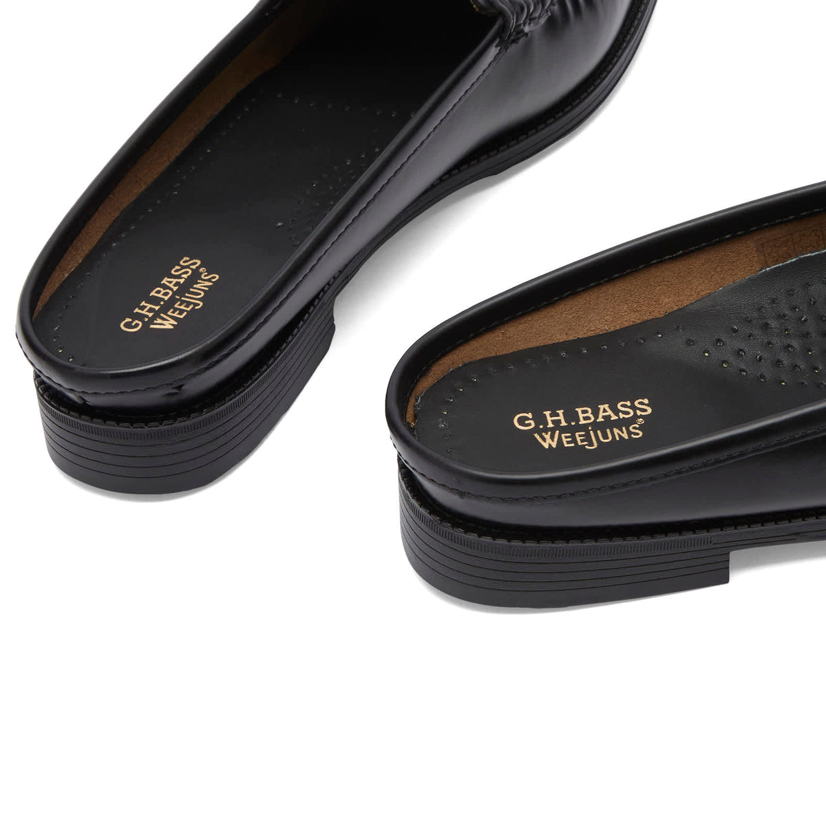 Bass Weejuns Easy Weejun Penny Slide