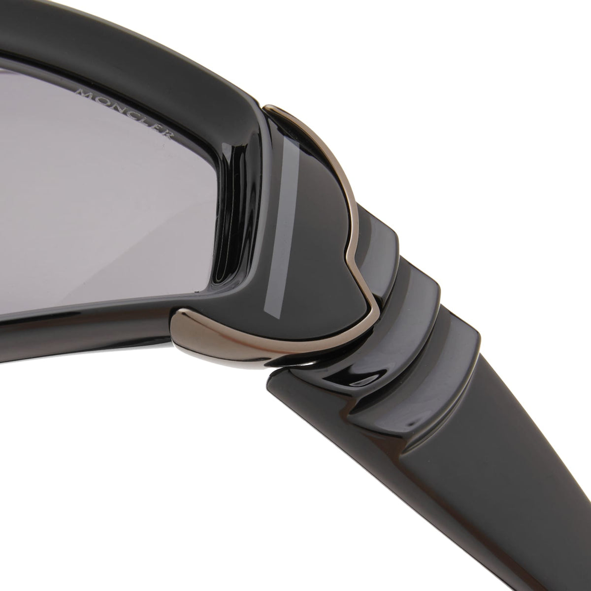 Rick Owens x Moncler Genius Wrapid Sunglasses