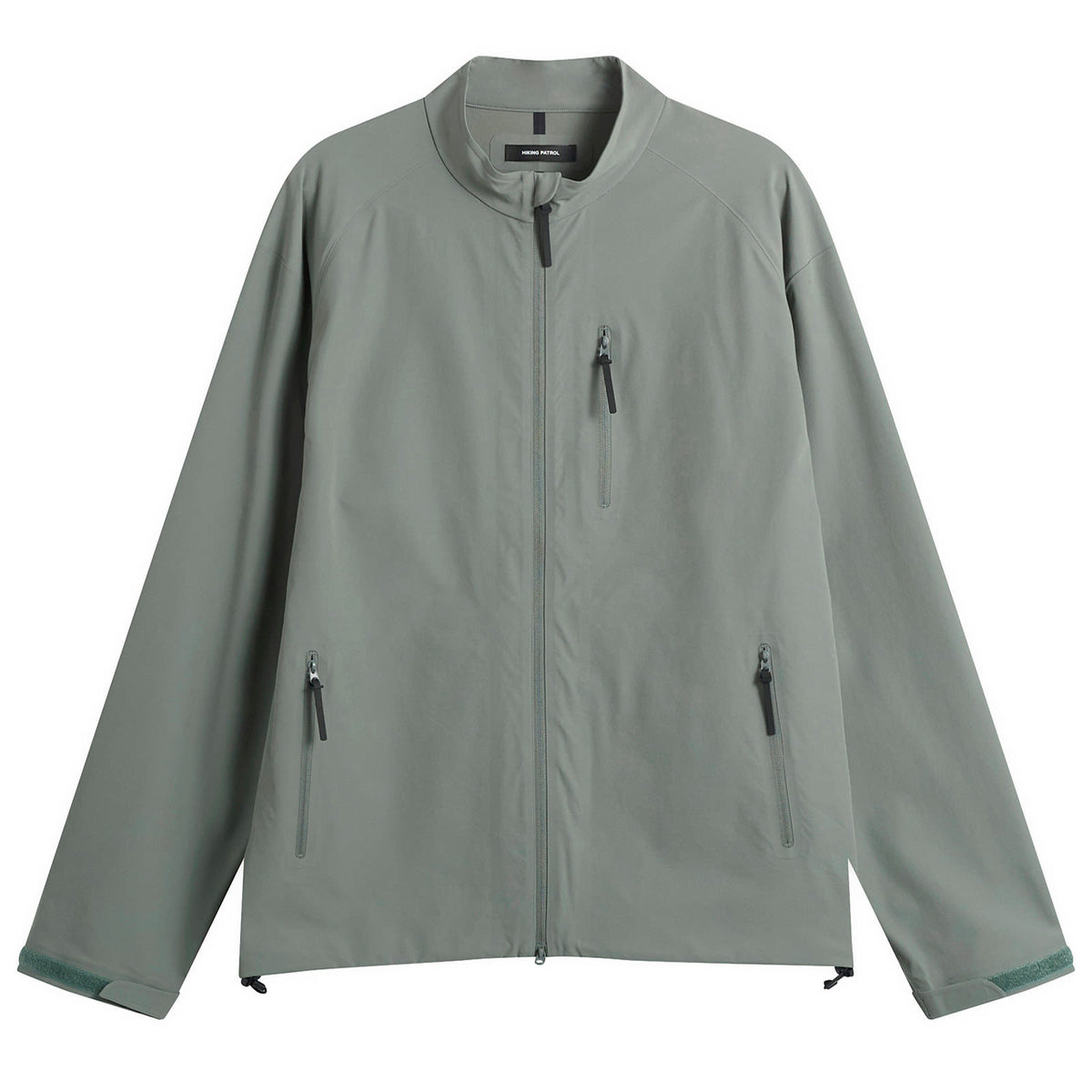 Hiking Patrol Edge LT Softshell Technical Jacket