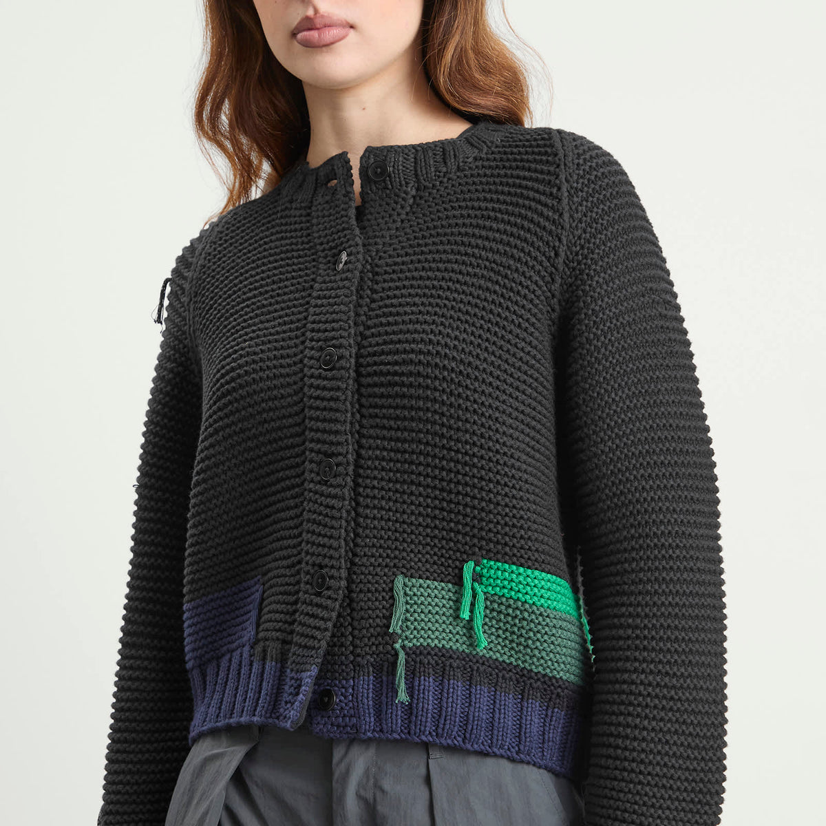YMC Atomic Cardigan