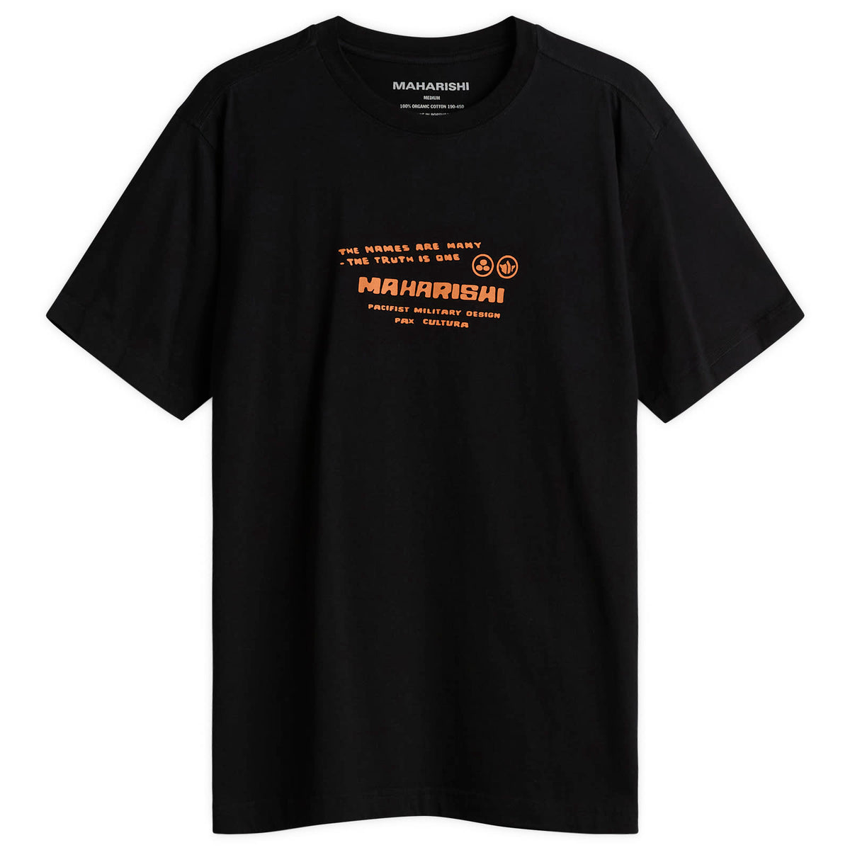 Maharishi Japanese Menko Card T-Shirt