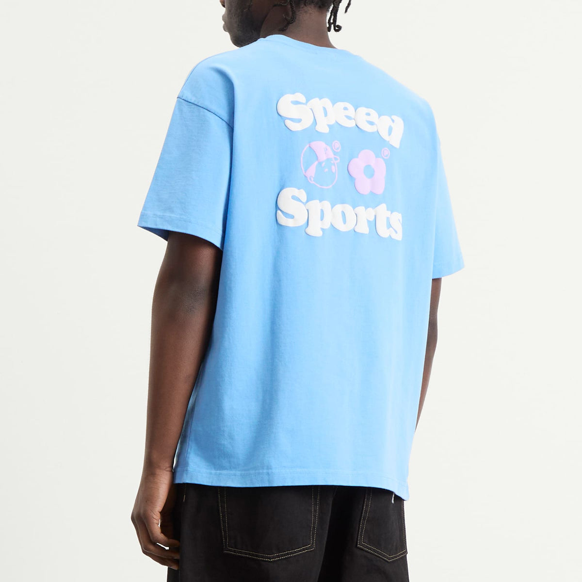 Pawa Speed Sports Multi Monogram T-Shirt