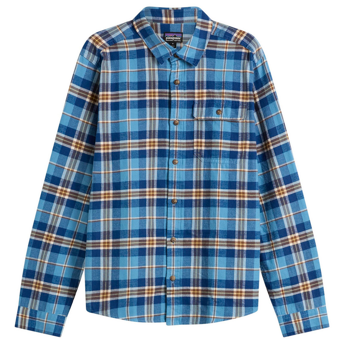 Patagonia Lightweight Fjord Flannel Shirt