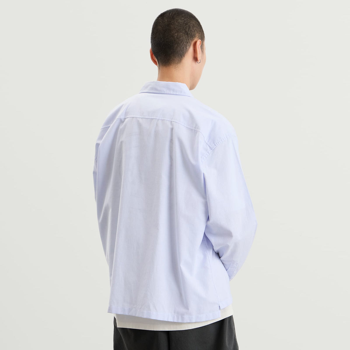 END. Fairways Long Sleeve Shirt