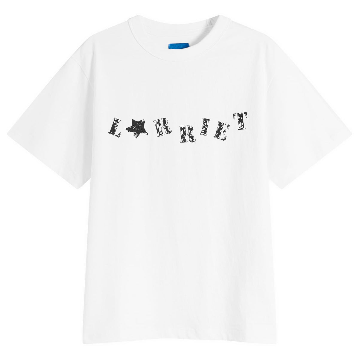 Larriet Stencil T-Shirt