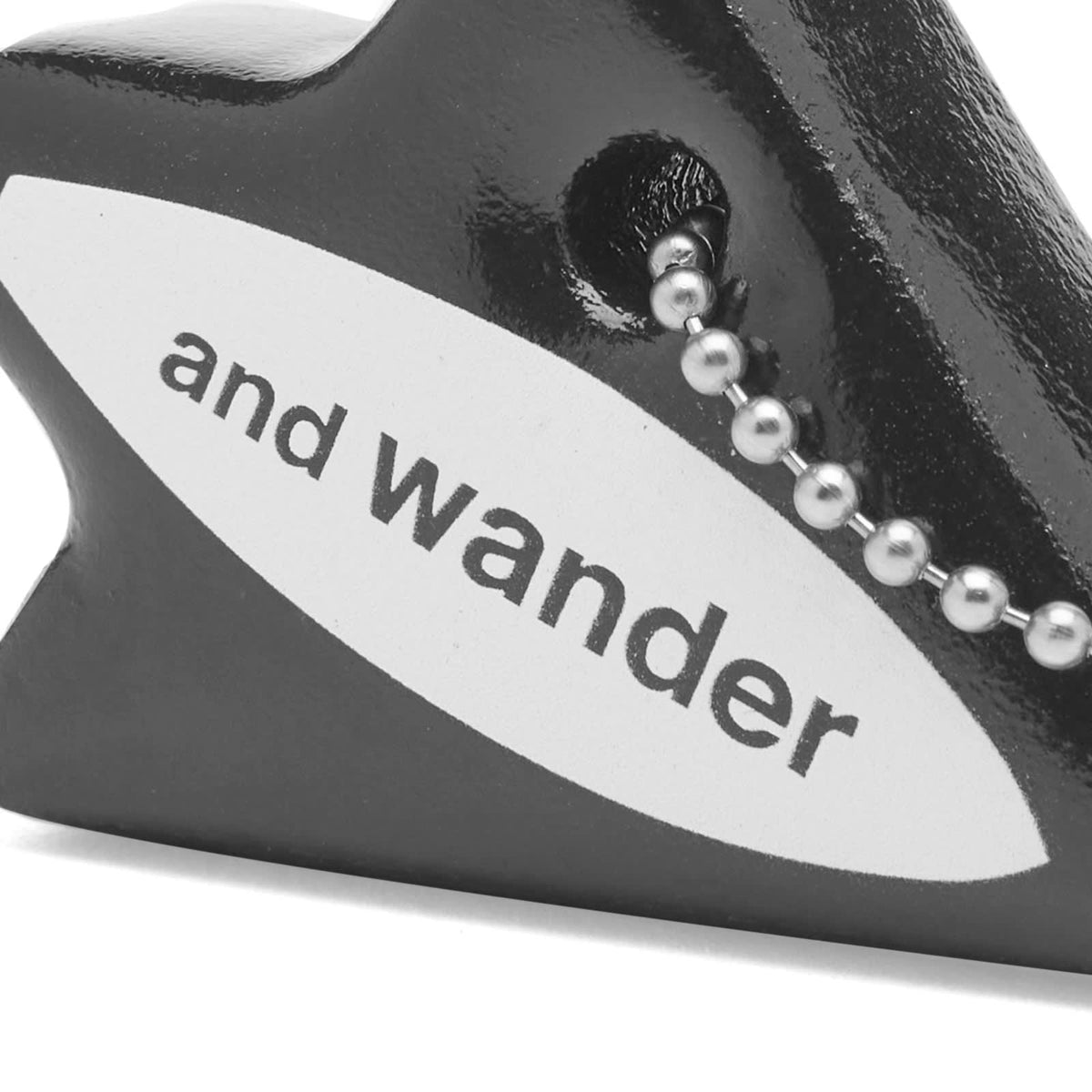 END. x and wander Key Float