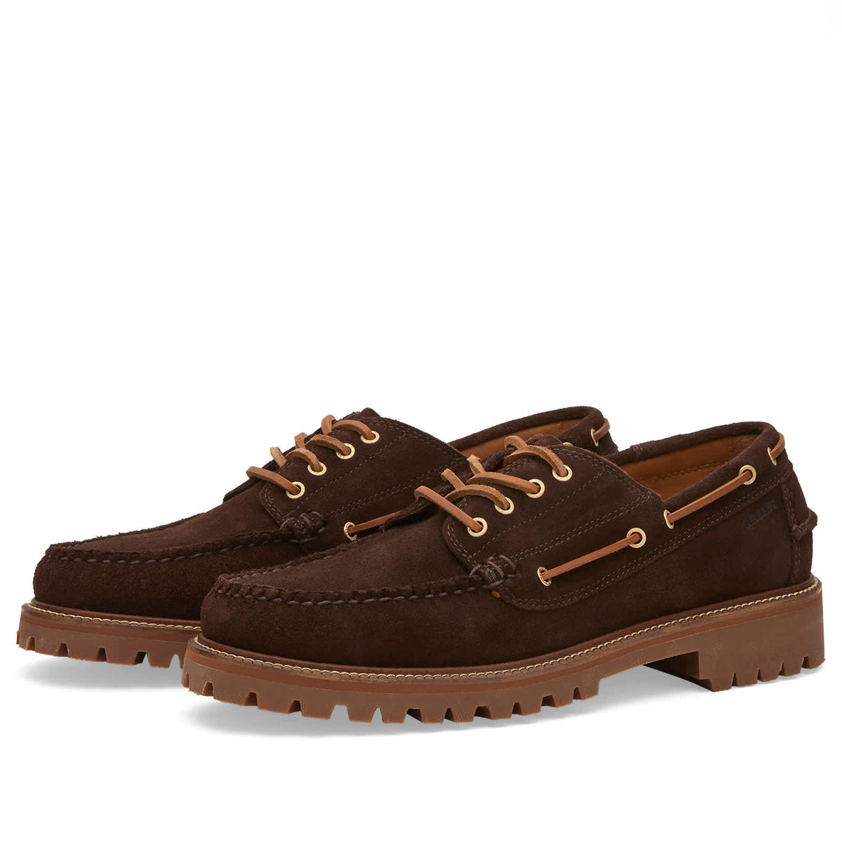 Bass Weejuns Ranger Camp Moc Shoe