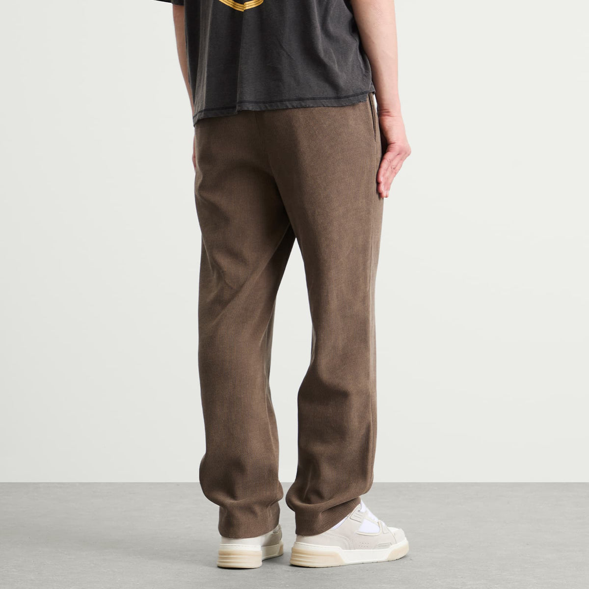 Represent Ribbed Hybrid Pant
