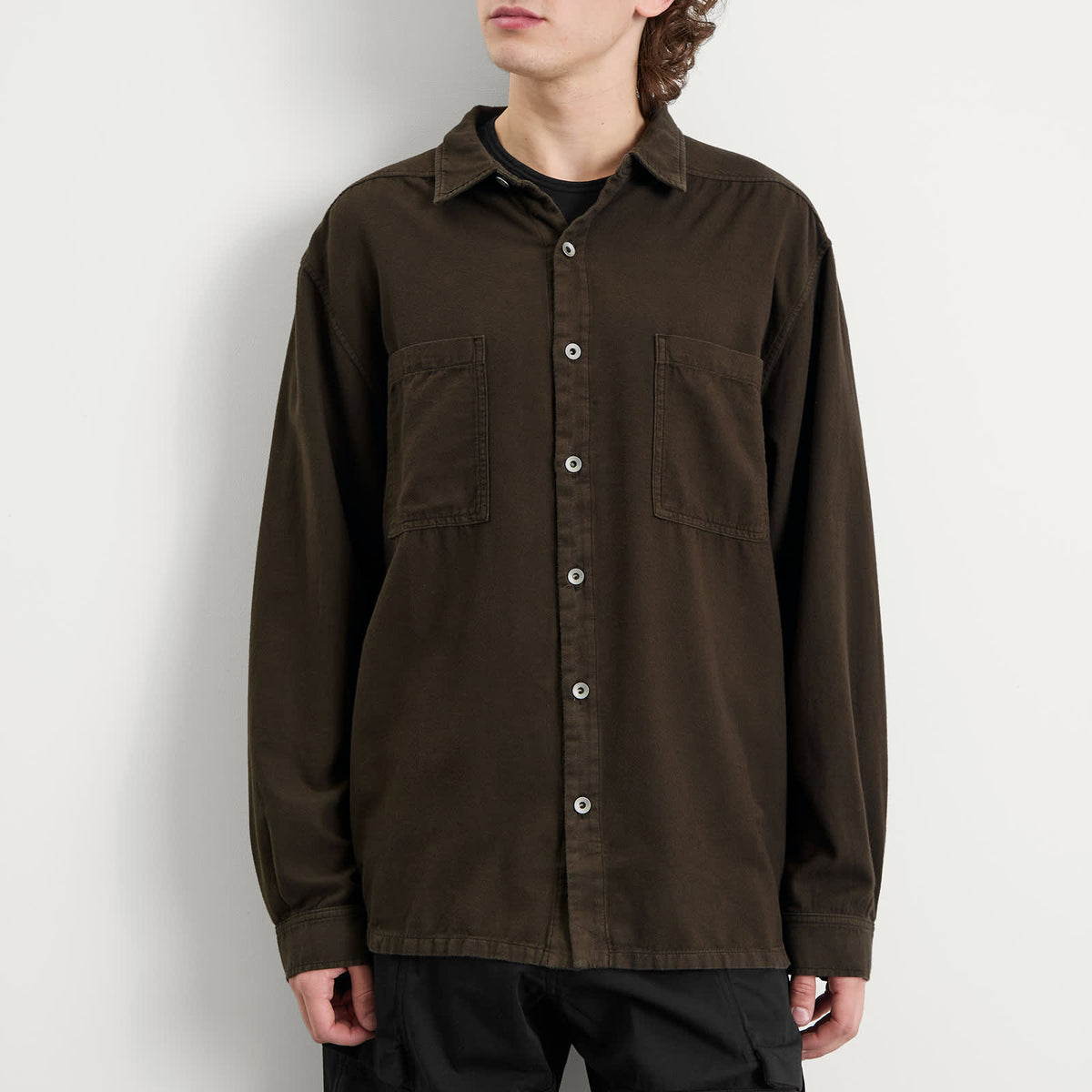 Rick Owens DRKSHDW Jumbo Overshirt