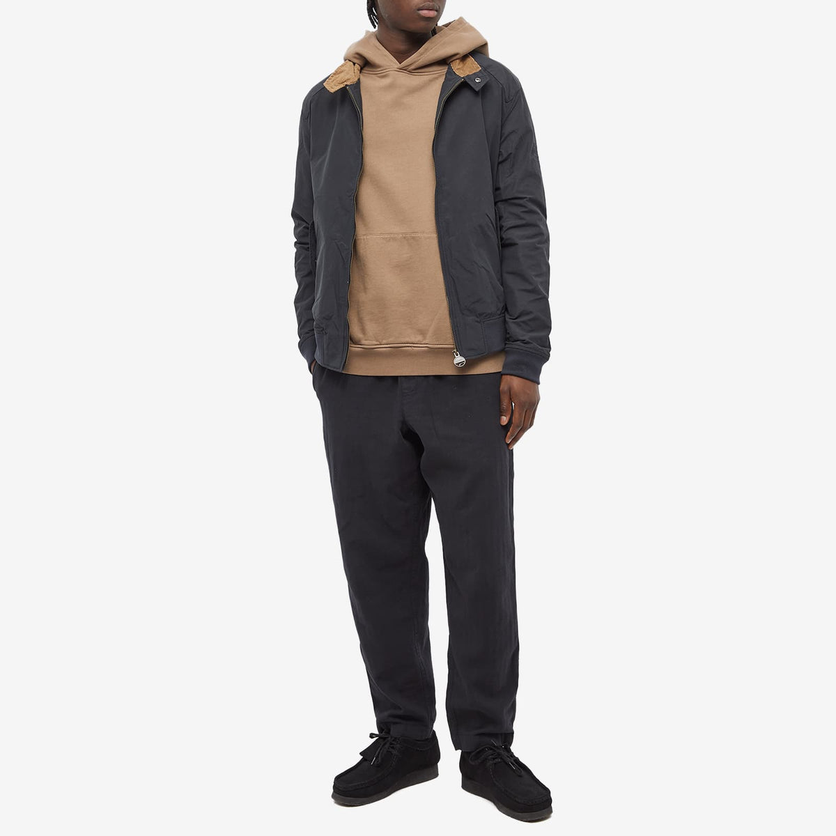 Barbour Steve McQueen Rectifier Harrington Jacket