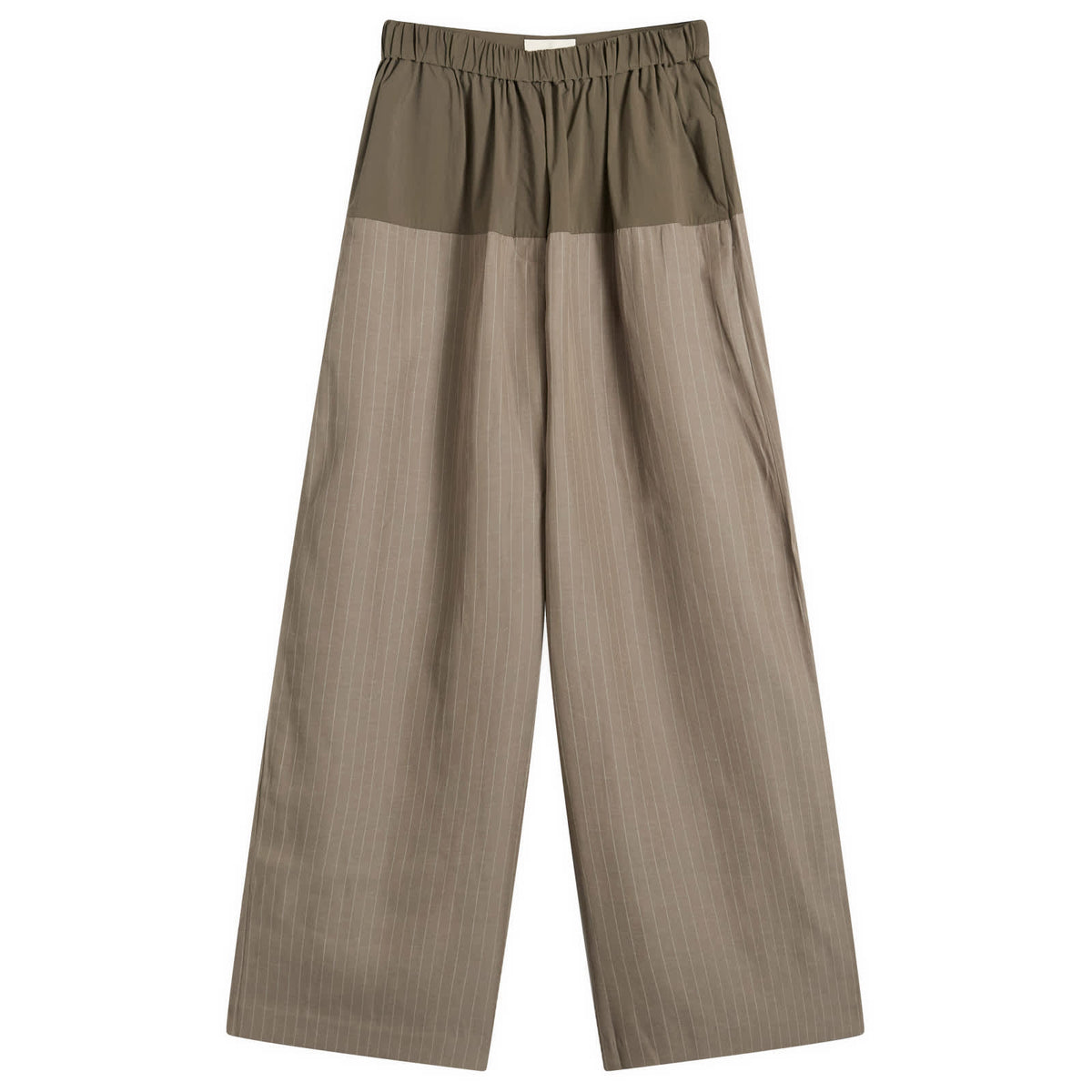 St. Agni Relaxed Splice Pants