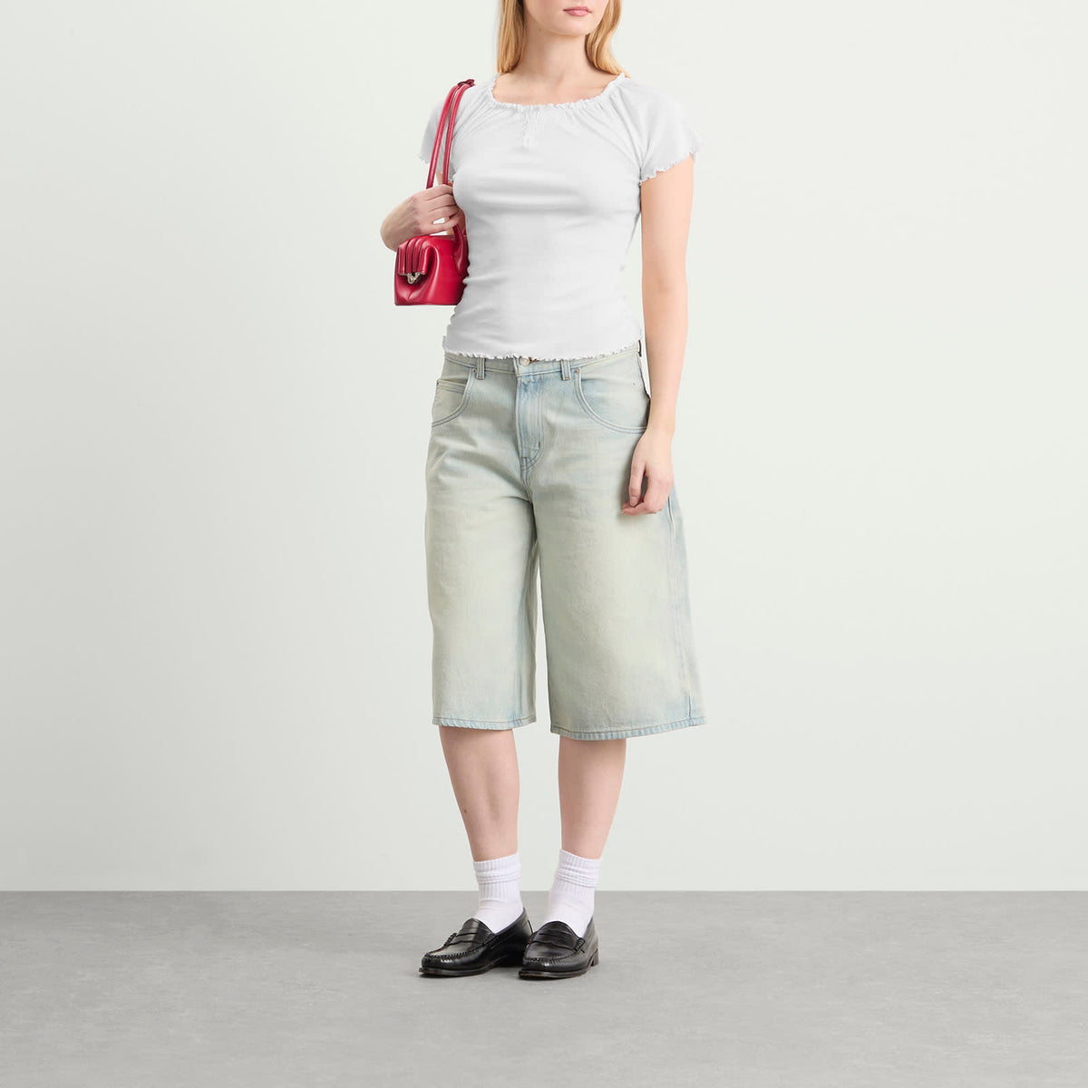 Levi's Super Baggy Jorts
