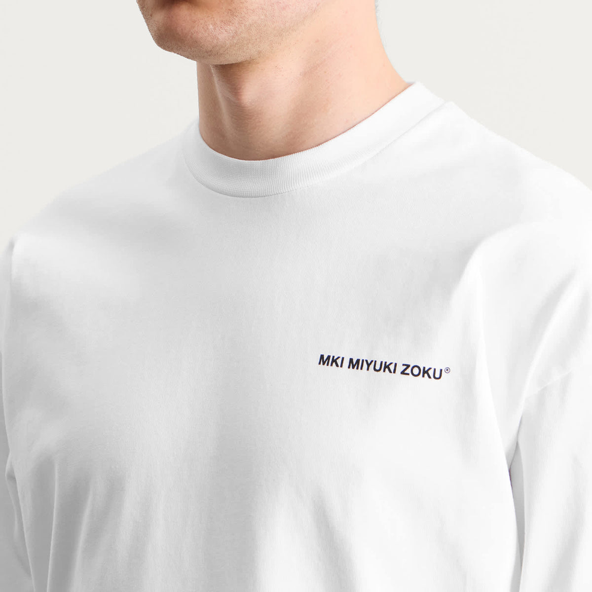 MKI Uniform Long Sleeve T-Shirt