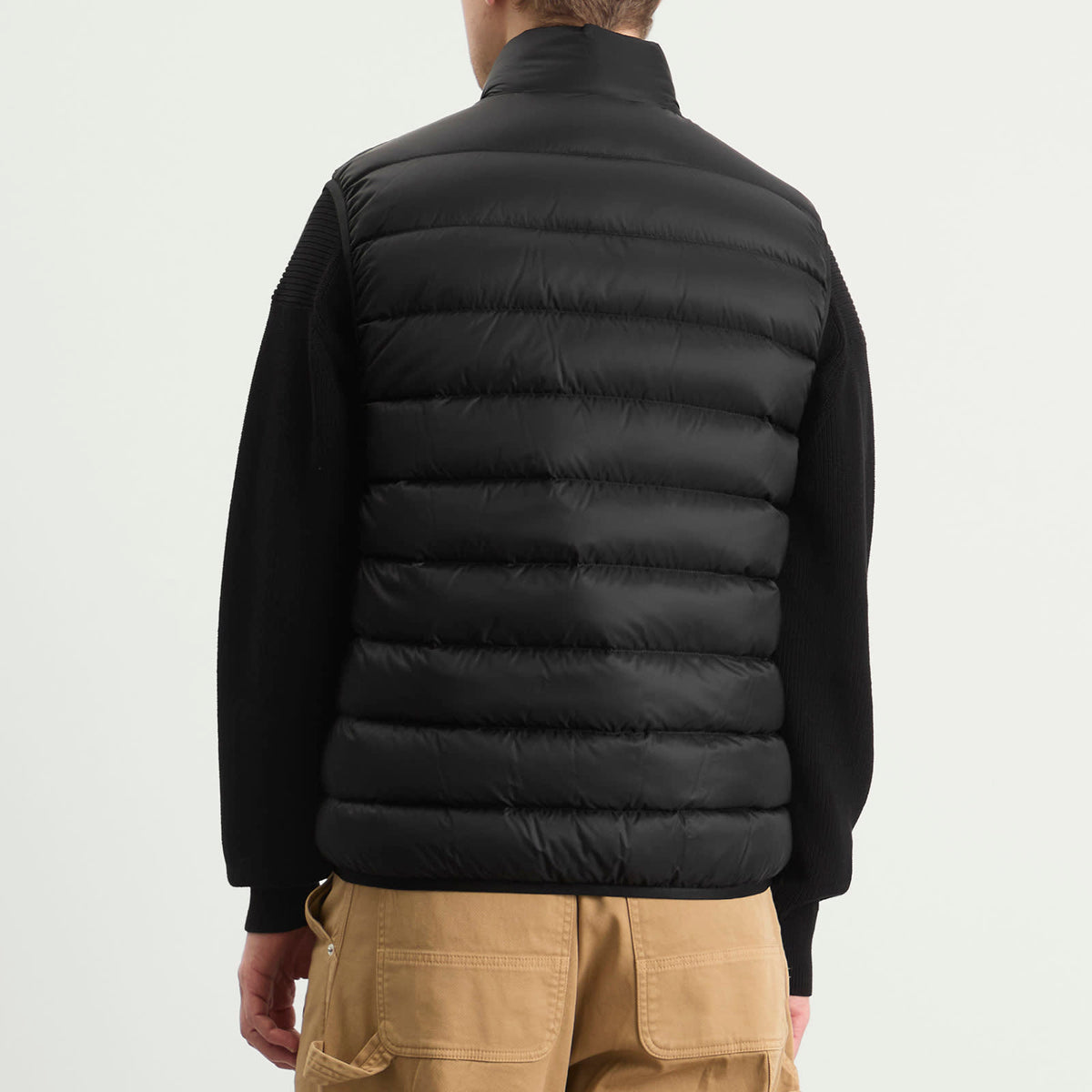 Moncler Deneb Nylon Vest