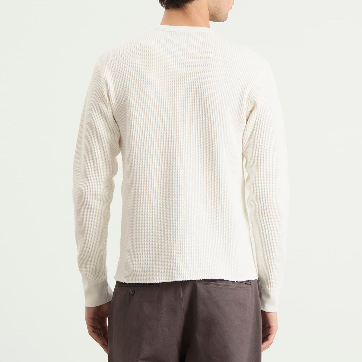 BEAMS Thermal Long Sleeve T-Shirt