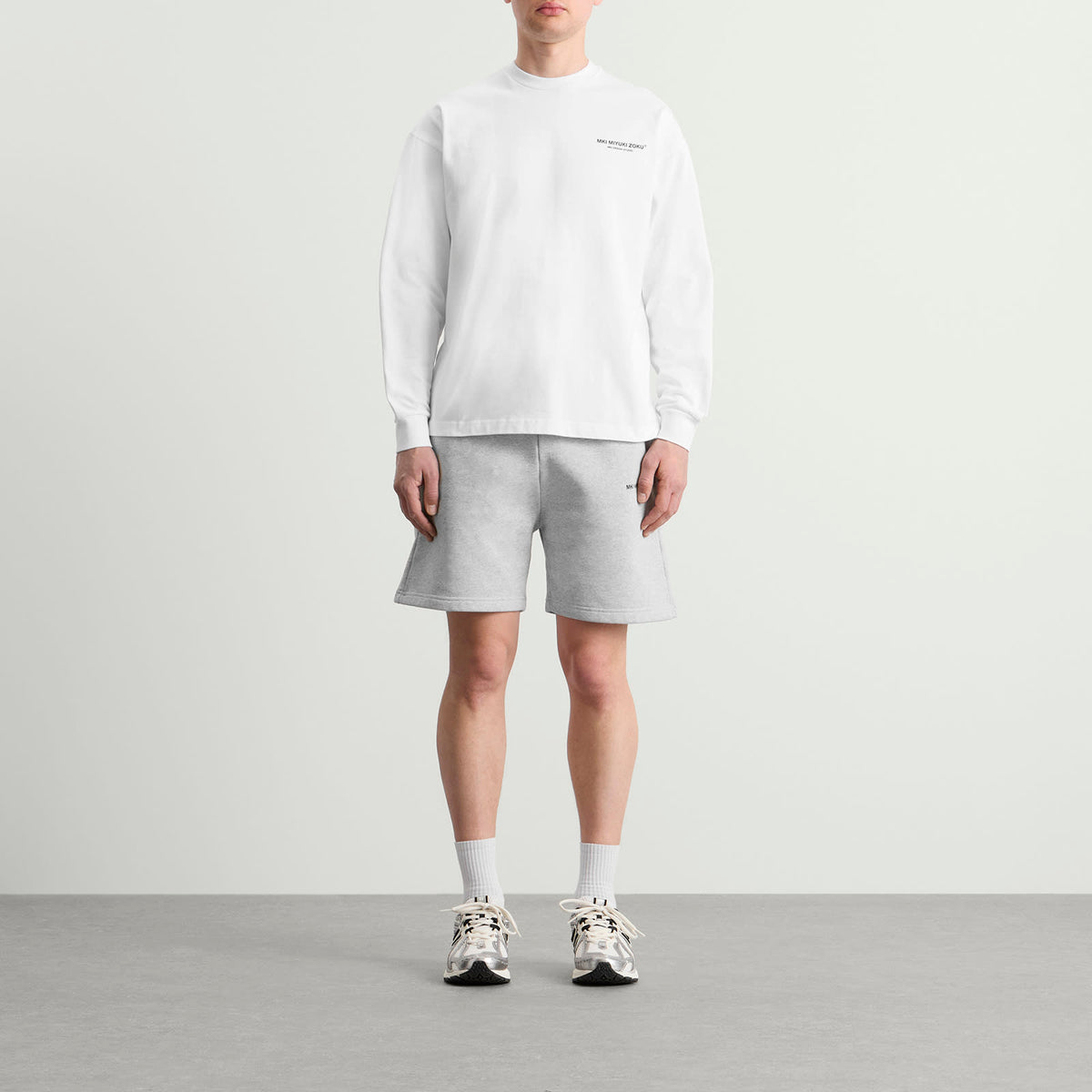 MKI Uniform Sweat Shorts