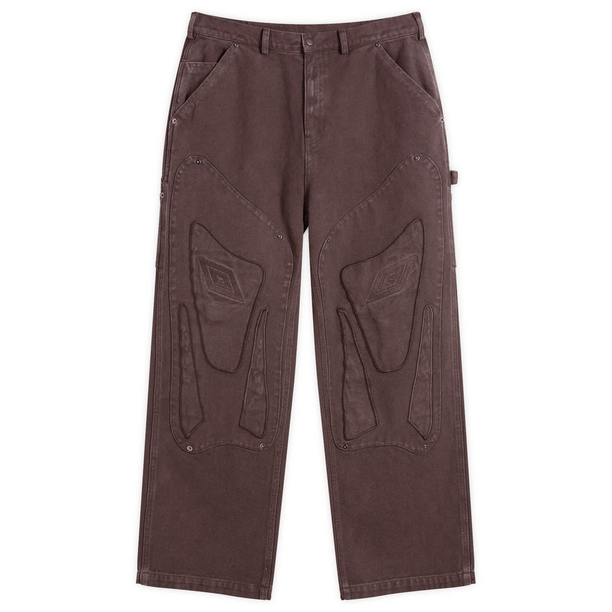 Umbro by Slam Jam Shinguard Canvas Pant