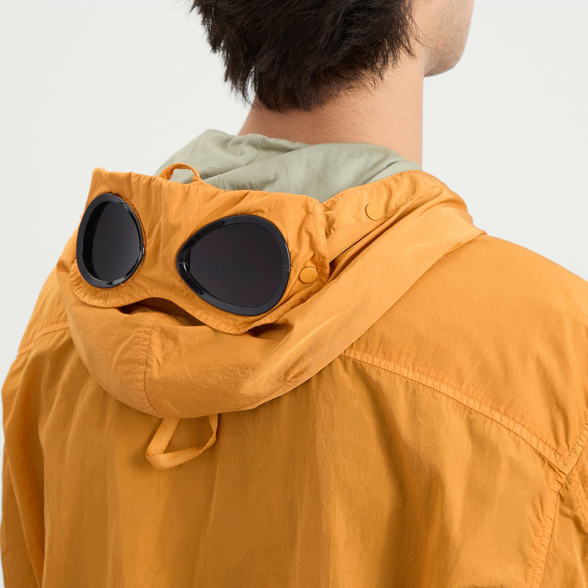 C.P. Company Chrome-R Goggle Jacket