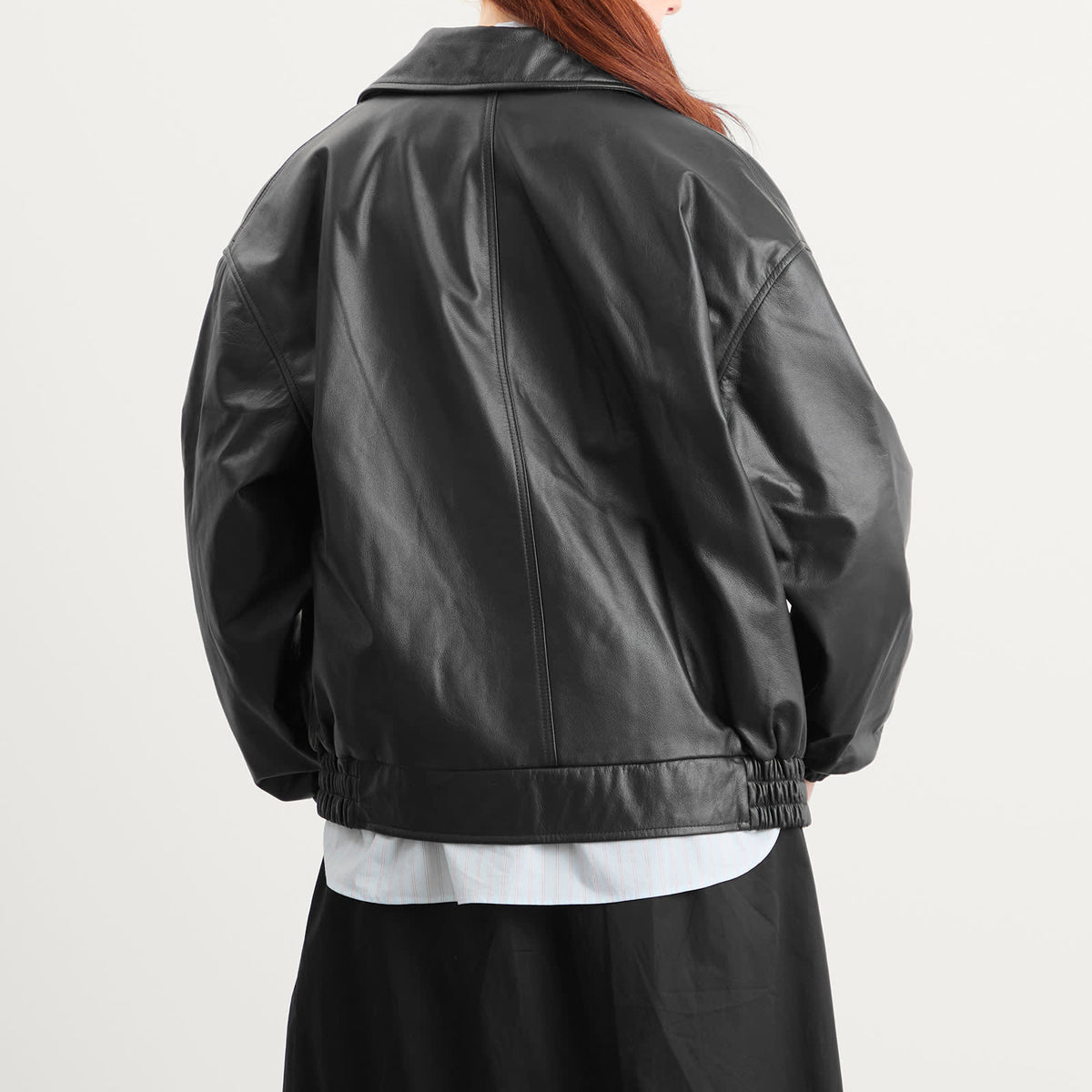 Kijun Leather Jacket