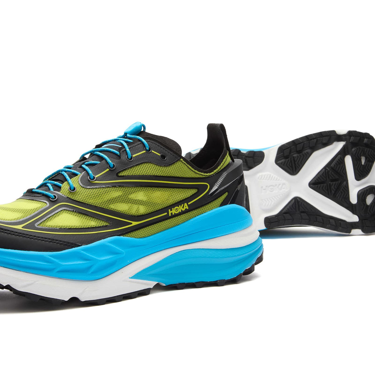 Hoka U Stinson One7 Sneaker