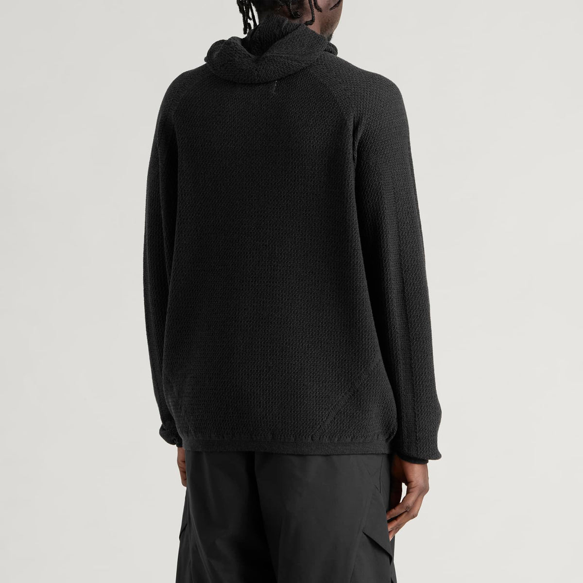 Goldwin 0 Perforated Wholegarment Knit Top