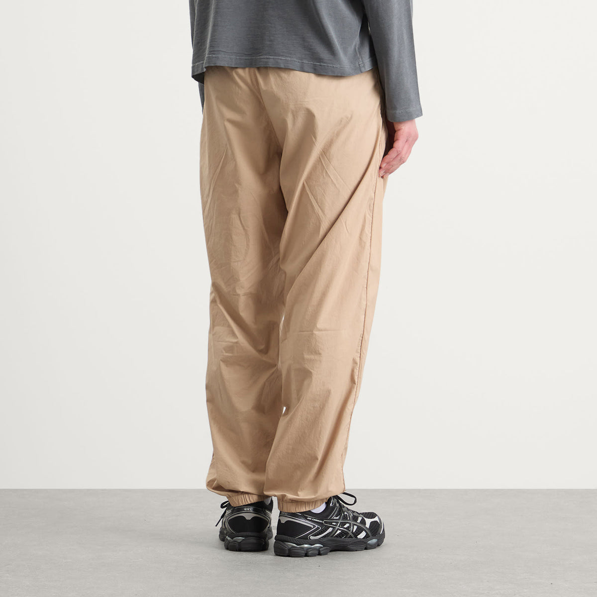 Stone Island Tela Paracadute Trousers