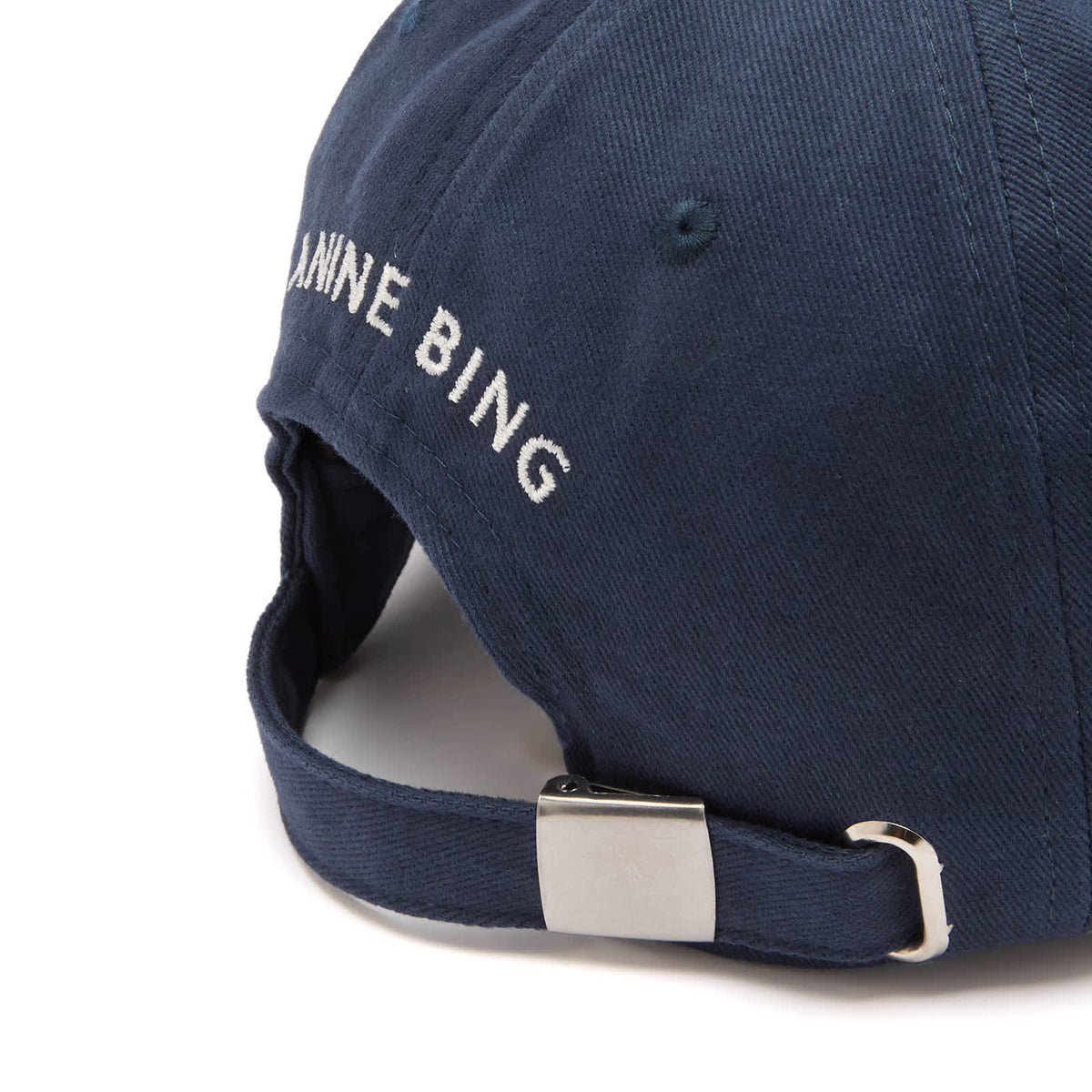 Anine Bing Jeremy Baseball Cap